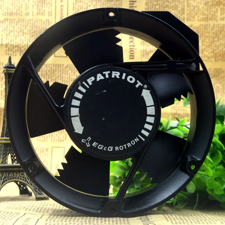 

НОВЫЙ ОРИГИНАЛЬНЫЙ PD48B2QDL DC48V 0,45A 17CM 17251 172*51 мм ОХЛАЖДАЮЩИЙ ВЕНТИЛЯТОР