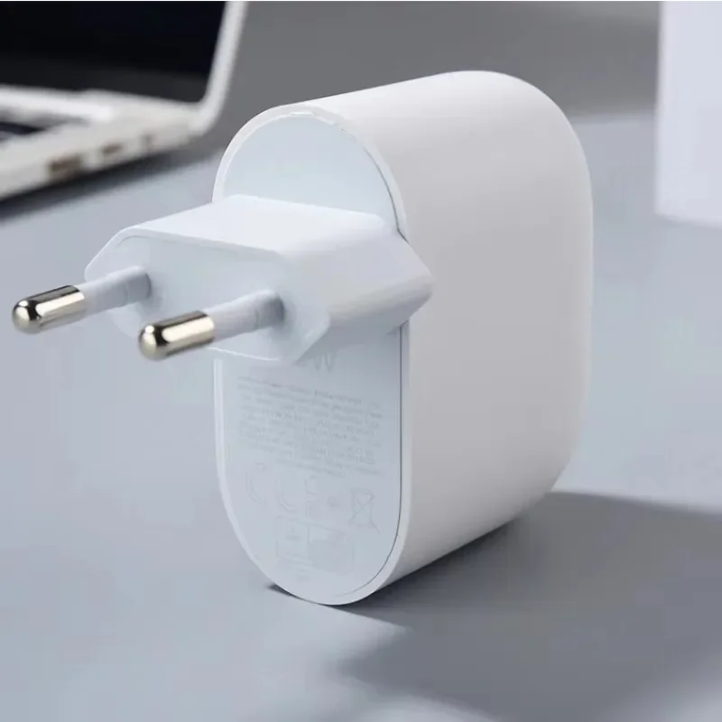 

45W Charger Original For Google Fast Charging Power Adapter USB C To Type C Cable For Pixel 9 Pro Fold XL 8 7 Pro 8A 7A EU/US