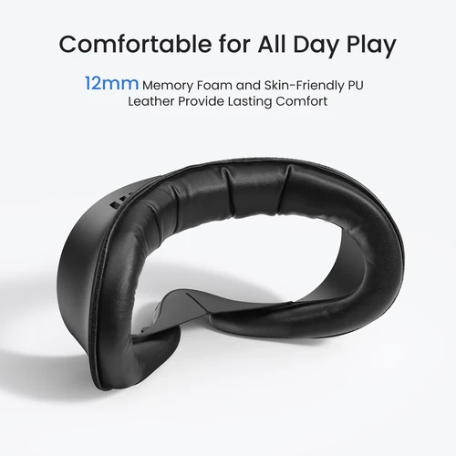 Imagen 2 del producto KIWI design V4 Interfaz facial de ventilación compatible con Quest 3S