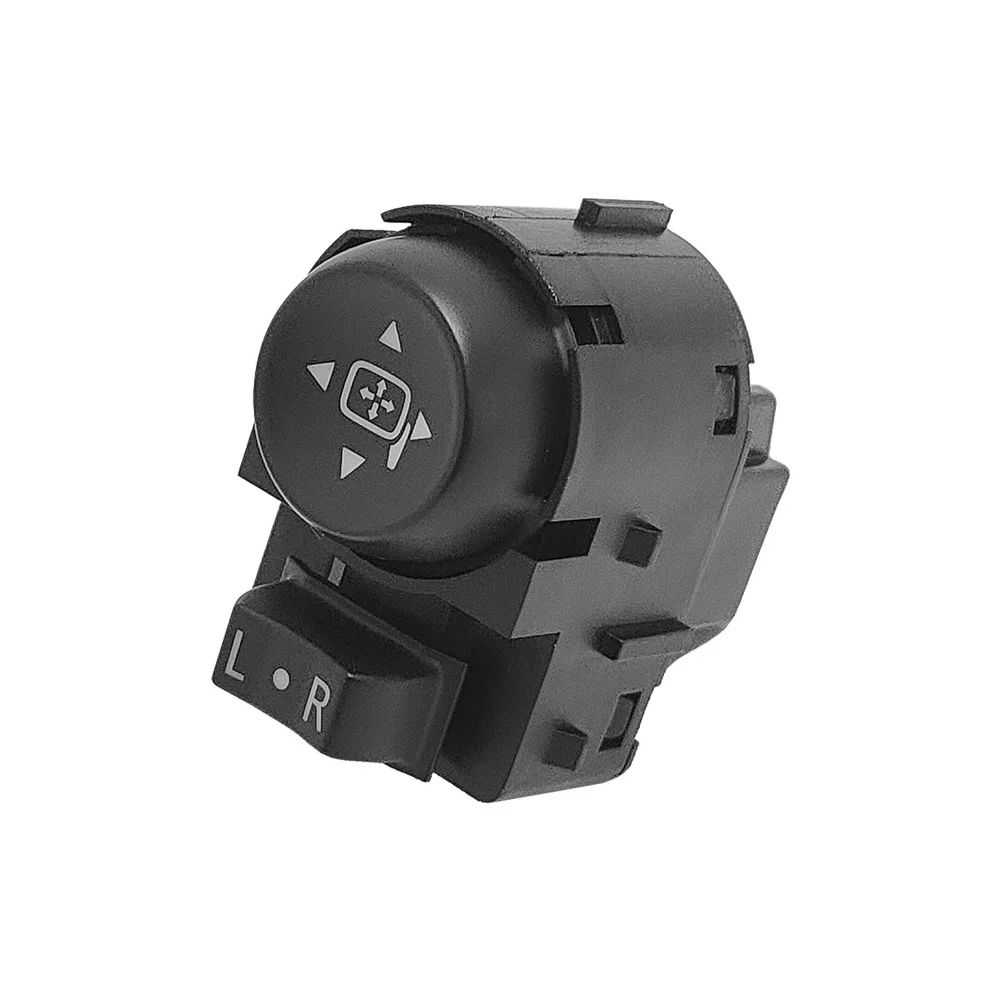 For Vehicle Maintenance Mirror Control Button Car Mirror Adjuster Button No Programming Required Exact Fit Design