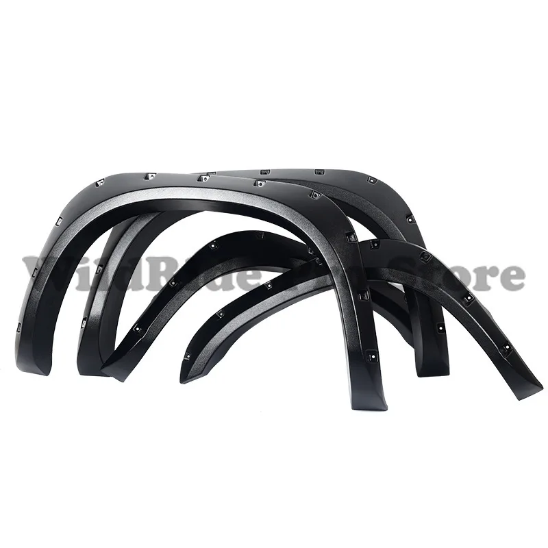 مشاعل حاجز ABS محكم لدودج رام 1500/2500 2002-2008 | ملحقات قوس العجلة المباشرة #5