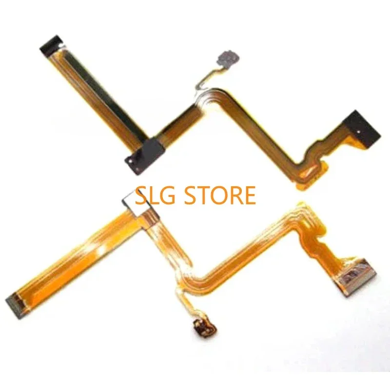 Nouveau LCD Flex Câble Pour Panasonic SDR-H86 SDR-H95 SDR-S45 SDR-S50 SDR-T55 SDR-S71 H86 H95 S45 S50 T55 S71 GK Caméra Pièce De Réparation