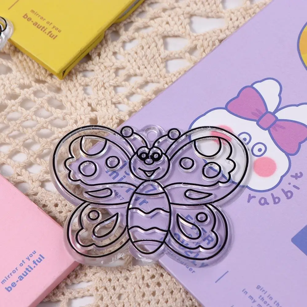 การ์ตูนของขวัญวันเกิดสัตว์ศิลปะหัตถกรรมหน้าต่างภาพวาดของเล่น Sun Catcher แขวน Suncatchers Craft การจัดเก็บ Drawing Board