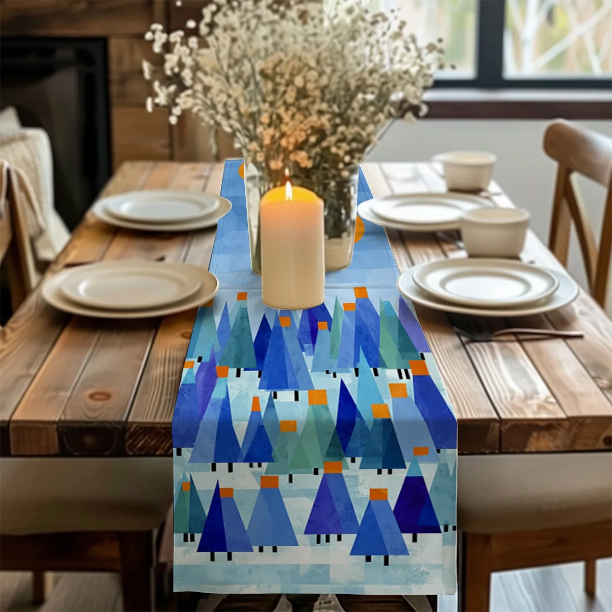 Print Table Runner …