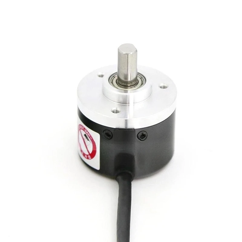 Applicable To Mechanical Accessories E40S8-600-3-T-24 Encoder, Stable Performance Industrial Control Intelligent Equipment