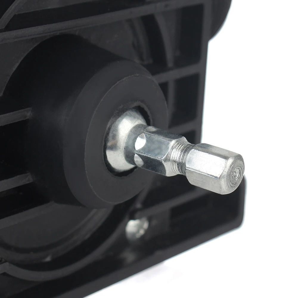 Electric Drill Pump Home Garden Outdoor Tool Portable Diesel Oil Fluid Water Pump Mini Centrifugal Pump