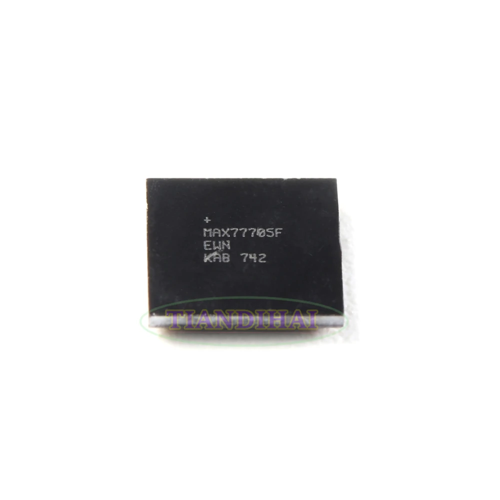 5-10Pcs MAX77705F For Samsung S9 G960F/S9+ G965F PM IF PMIC Chip Power Management IC