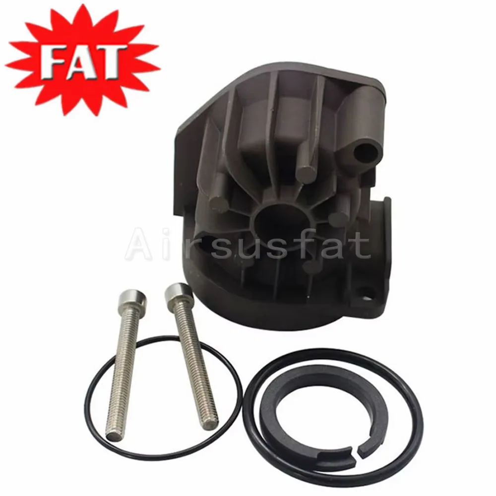 Air Compressor Pump Cylinder Head Repair Kits For Mercedes W220 W211 W219 Audi A8 D3 A6 C5 allroad A2203200104 4Z7616007