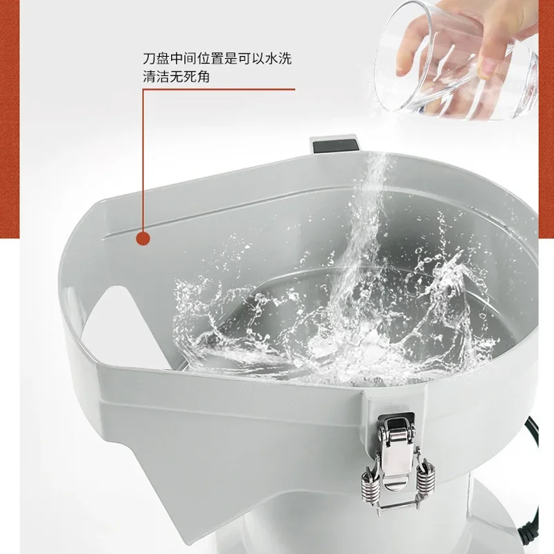 

Vegetable Cutter Multi-Function Cutomatic Kitchen Canteen Small Vegetable Fruit Electric Vegetable Cutting Machine