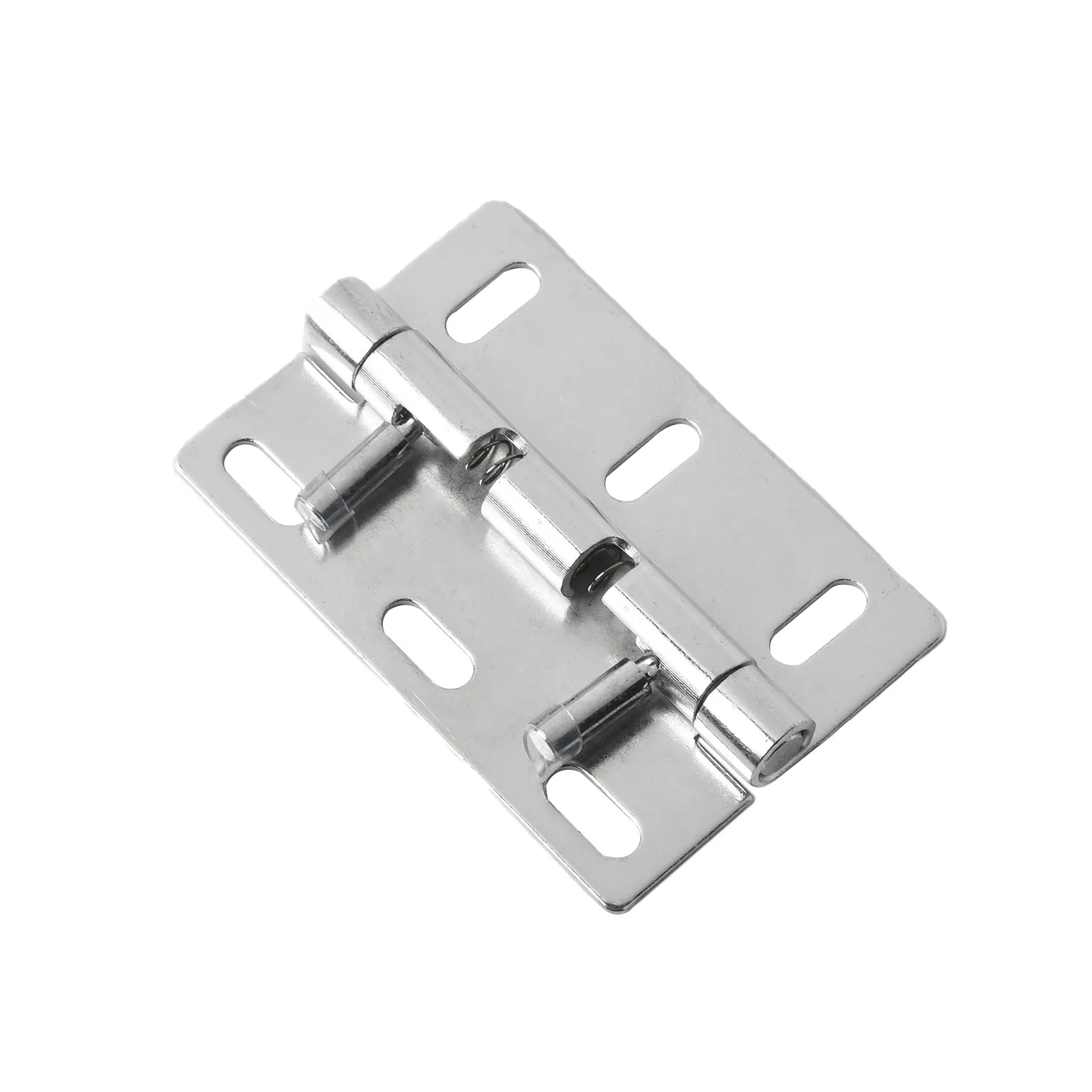 Removable Hinge Adjustable Spring Latch Adjustable Spring Latch Door Limit Hinges Control Convenient Installation