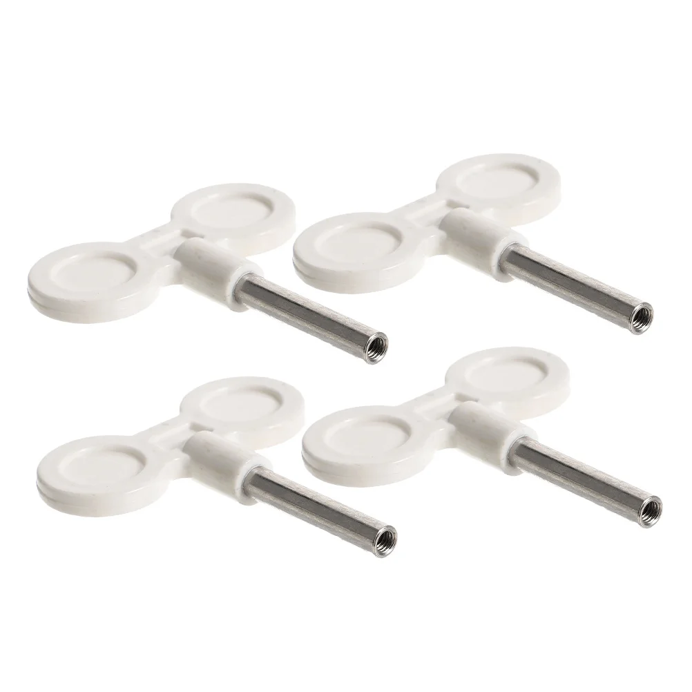 

4Pcs Music Box Winding Key Butterfly DIY Replacement Iron Mechanical Clockwork Knob Handle for Wind Up Jewelry Box Movement