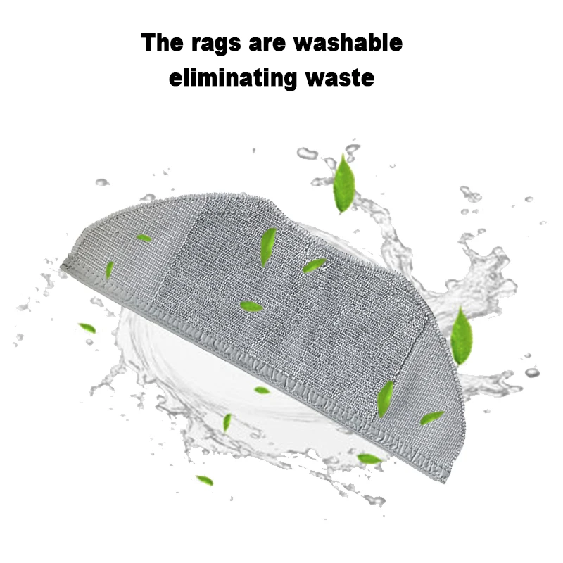 الرئيسية الجانب فرشاة تصفية ممسحة الملابس ل شاومي SKV4136GL MJSTG1 Mi روبوت فراغ ممسحة روبوت مكنسة كهربائية الملحقات