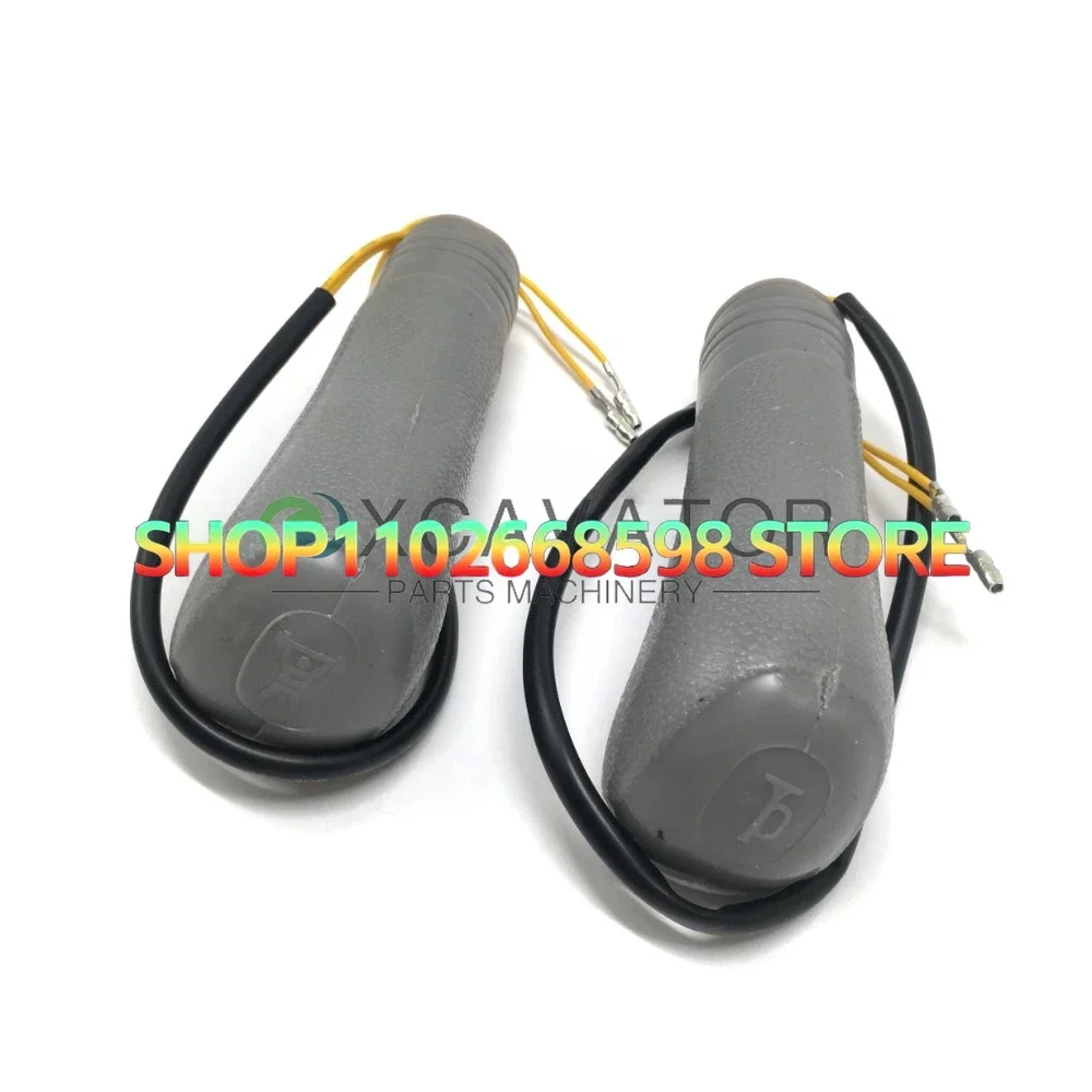 

Ручка экскаватора, джойстик, пилотный клапан для работы для HITACHI EX60/70/120/200-5-6, высококачественные аксессуары для экскаваторов