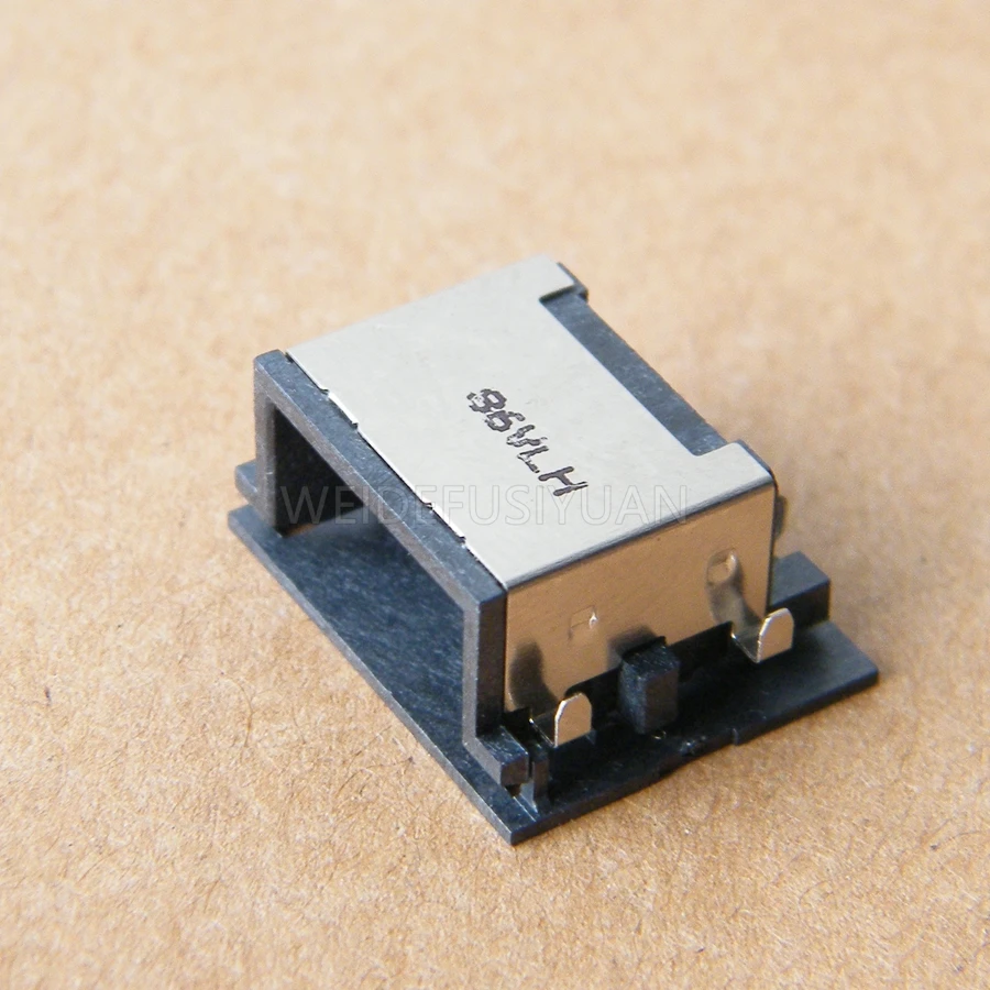 Новый разъем LAN для ноутбука, Ethernet-порт для Asus N551VW G58J G58V N551VW RJ45, разъем