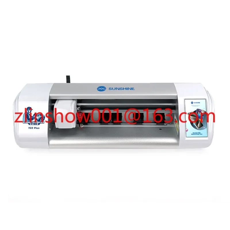 Y22 Plus Unlimited Times Film Cutting Machine 16 Inches Screen Protector Hydrogel Film Cutter For Mobile Phone