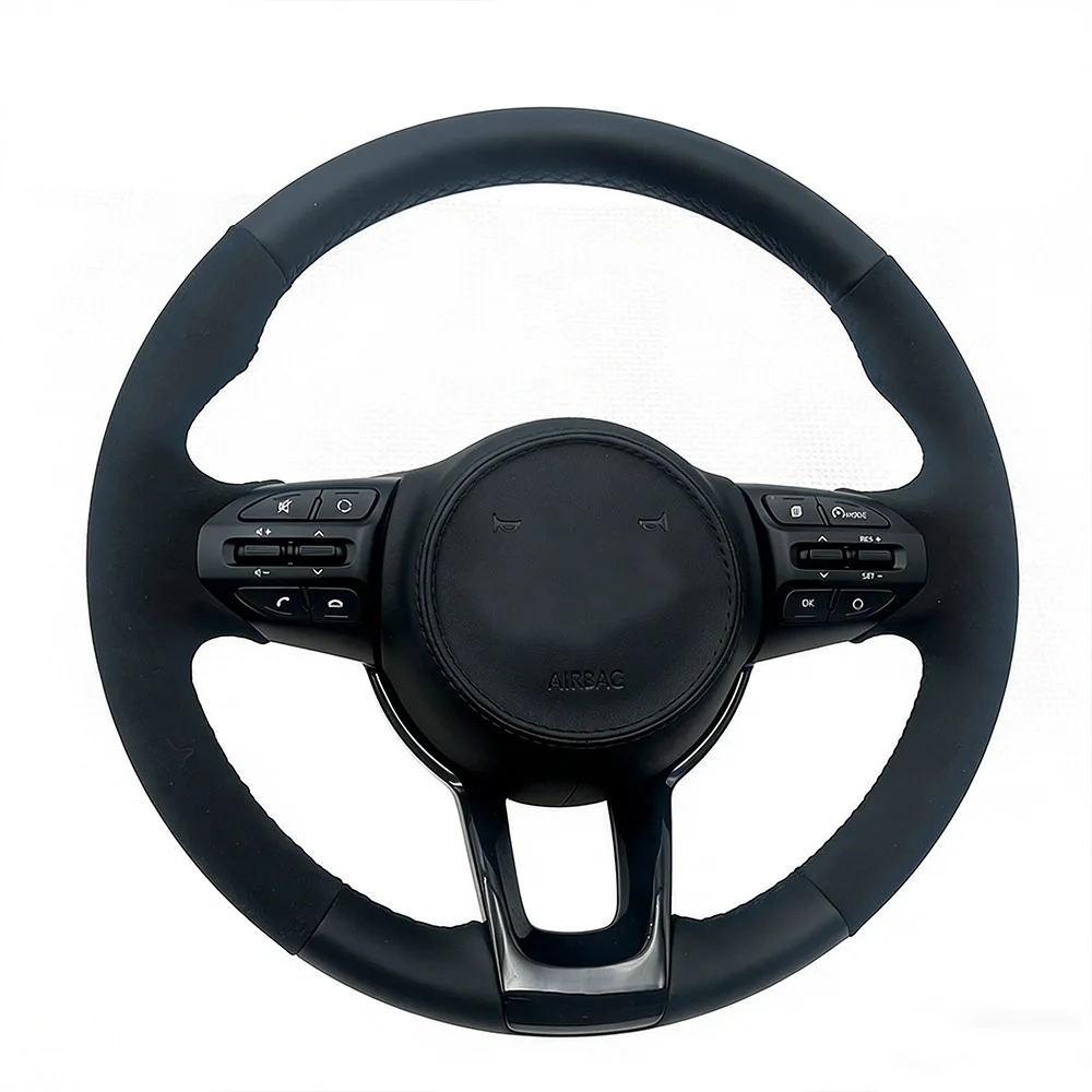 for ki-a Rio k2 Lada OEM 56110-H8RM Steering Wheel Upgrade - Customized Direct Fit Replacement for Enhanced Driving Experience