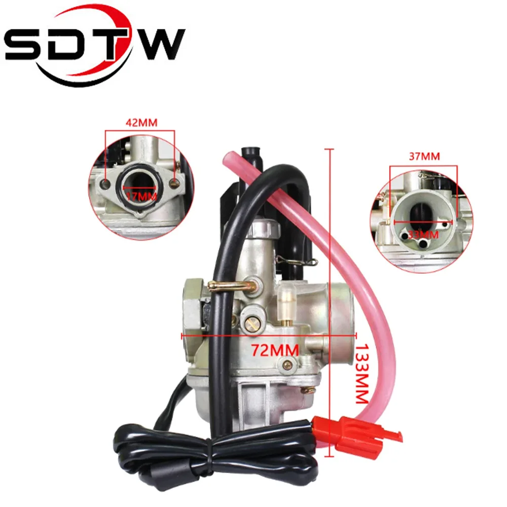 DIO50 DIO90 two-stroke carburetor SA50 SK50 19MM AF18 carburetor, motorcycle accessories