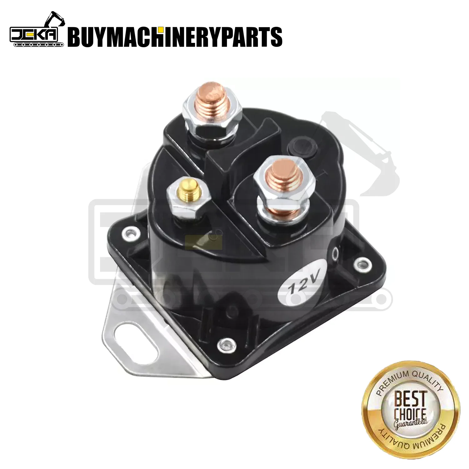 Starter Solenoid Relay for Ford E5DF-11450-AA E5TZ-11450-A E79F-11450-AA E79F-11450-AB SW1951 SW1951A SW1951B SW1951C