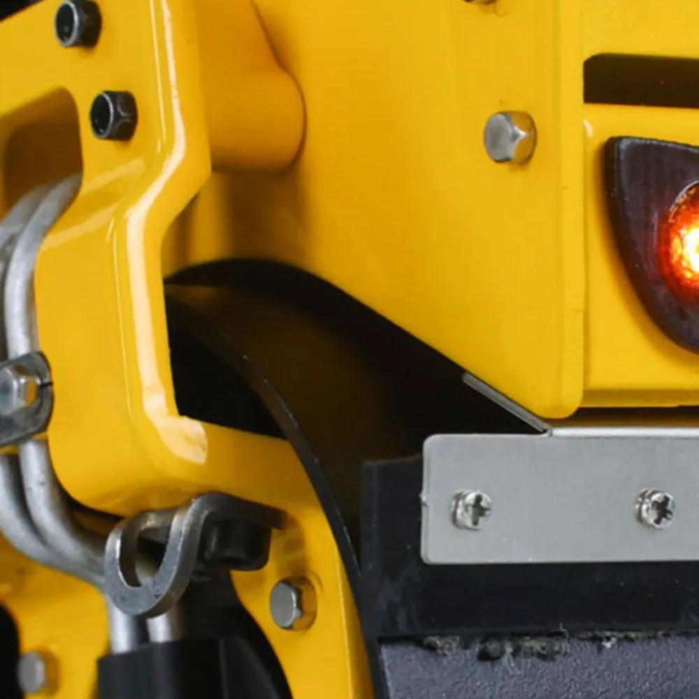 

RC Road Roller Electric BM120AD RTR 1/14 Flysky ST8 Remote Control Light System Battery Construction Car Toy Model Gifts