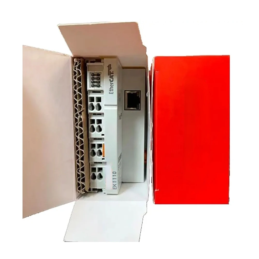 New Original EK1110 EK1100 PLC Module EtherCAT Extension EK 1110 EK 1100 PLC Controller for Beckhoff