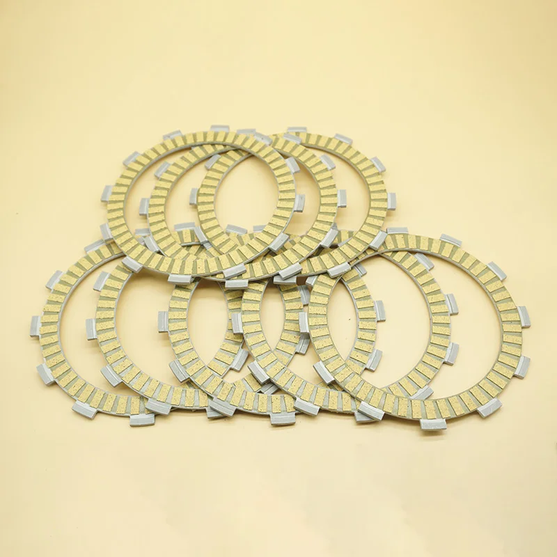 For KTM EXC-F 250 2007-2013 SX-F 250 4T SX-F250 4T 2005-2012 XC-F 250 2006-2012 Motorcycle Clutch Friction Plate Set Disc Kit
