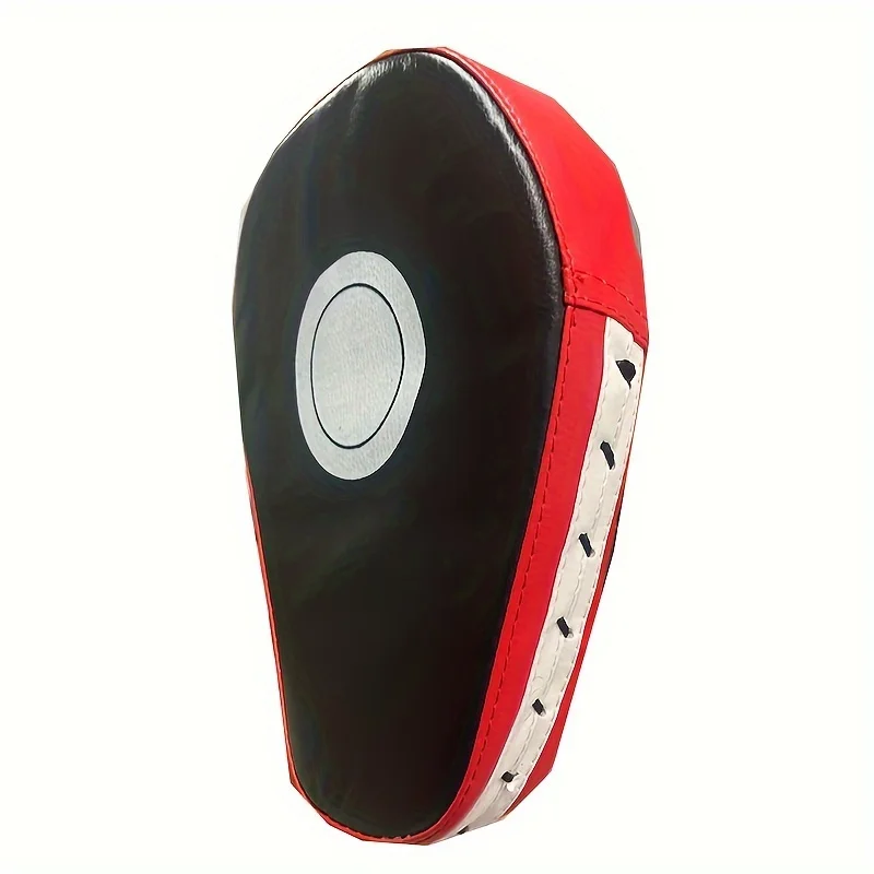 1PCS Boxing Hand Target Martial Thai Kick Sanda Training Thickened Karate Training Mitt Focus Punch Pads Five-finger Hand Target