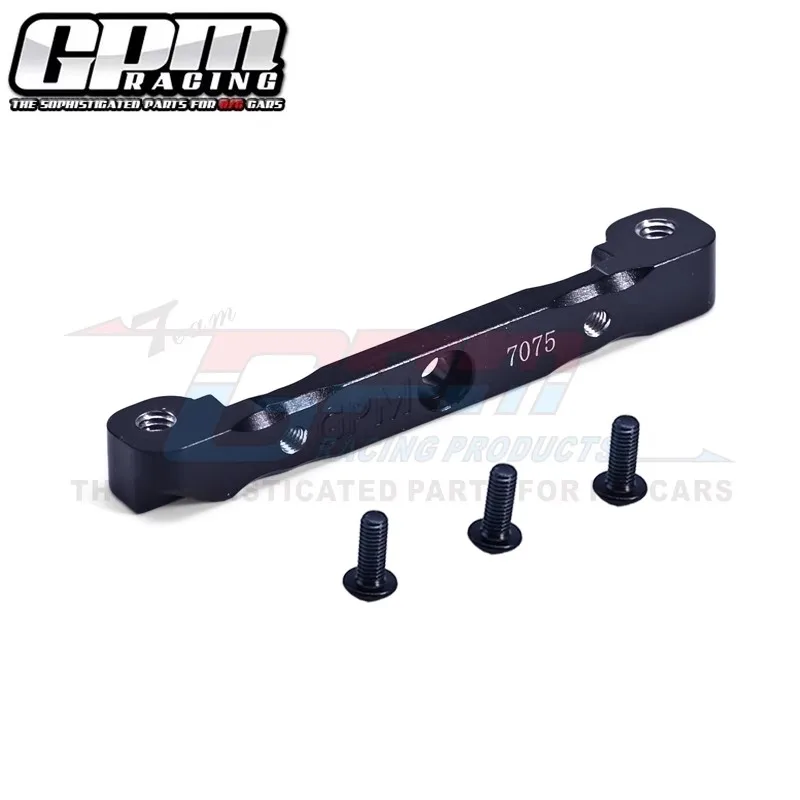 Gpm cnc 7075 vorderer Oberarm code ar330379 ara330659 für arrma rangers typhoon mojave katun crossing tyron