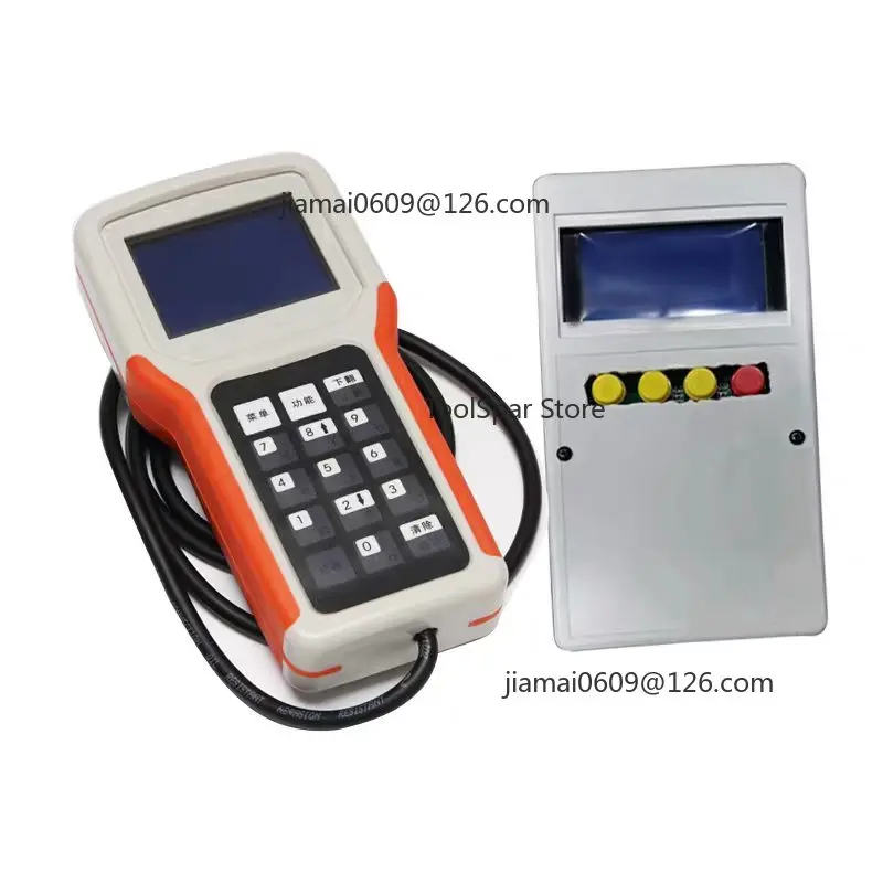 LCM28 Elevator System Debugger, LCM600 Motherboard Service Tool for Lift Maintenance