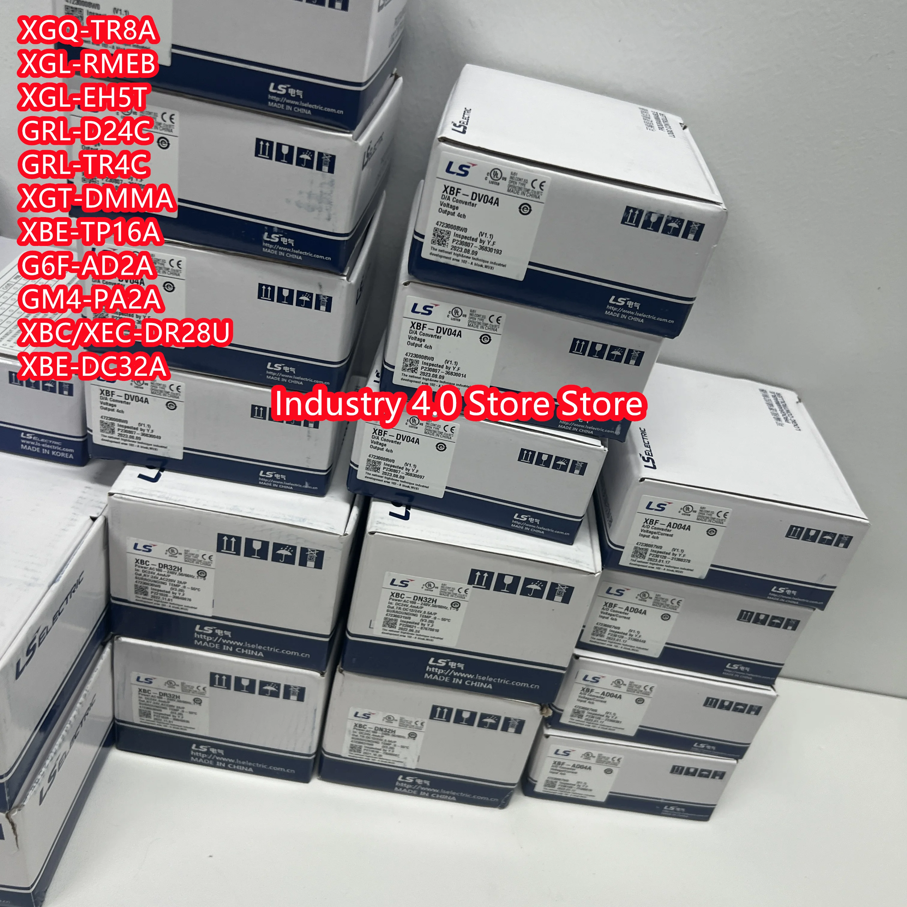 

XBE-TP16A, G6F-AD2A ,original, In stock