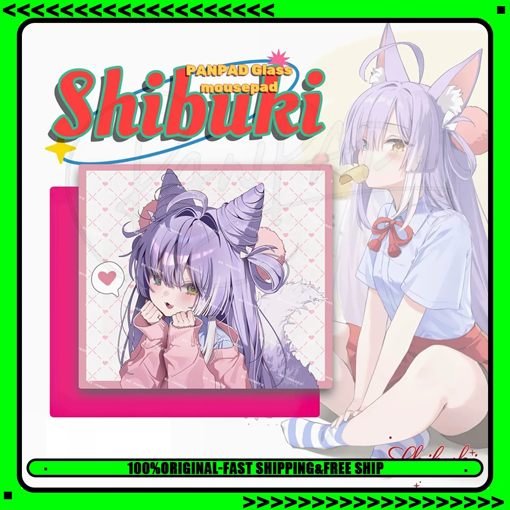 Gaming Accessories Name - PAN Esports Shibuki Joint Name Glass