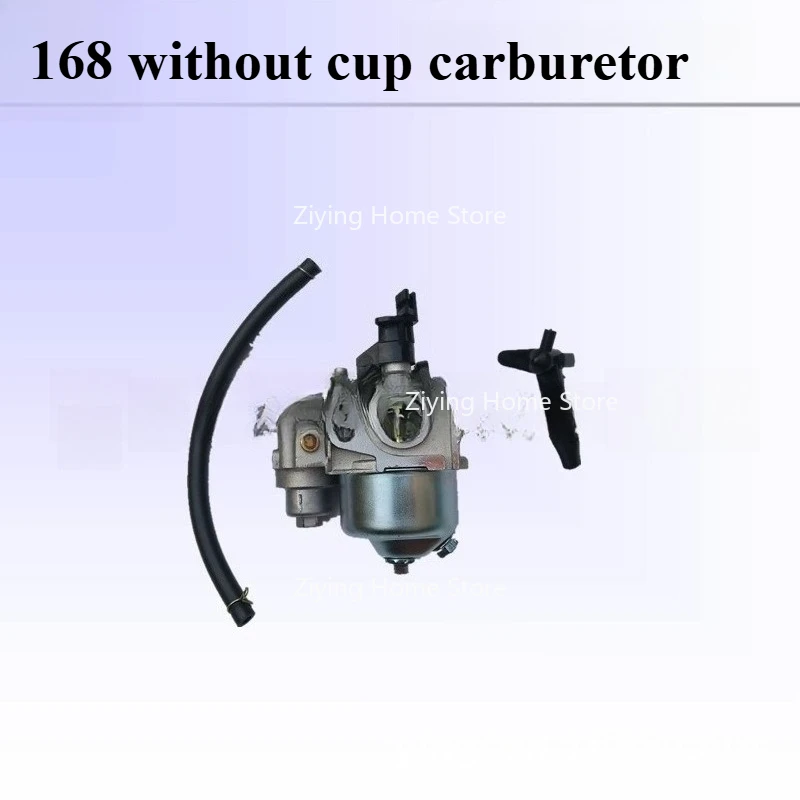 

Подходит для карбюратора водяного насоса 168F170F.