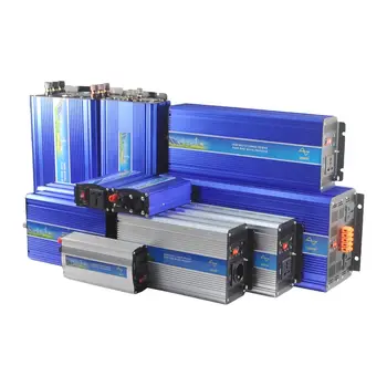 Čistý sinusový měnič 12V-110V na AC 110V 220V 10KW 15KW 20KW Napěťový transformátor Výkonový měnič Solární měnič 10 nejlepší prodej Solární invertor 10kW - №9