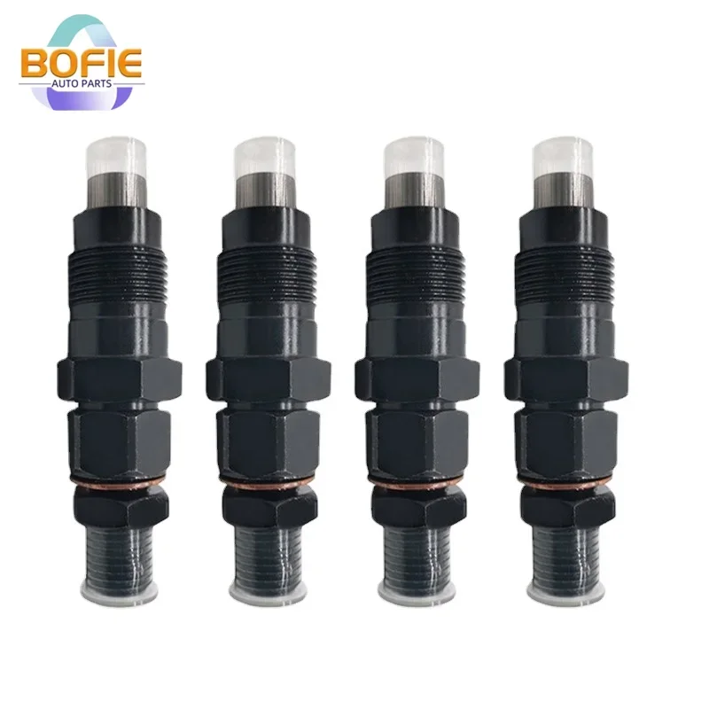 1PCS/4PCS Common Rail Diesel Injector for TOYOTA 1HD-T  Car Diesel Fuel Injector OEM 093500-4190 23600-17032 5L 1HZ 4D56 4M40