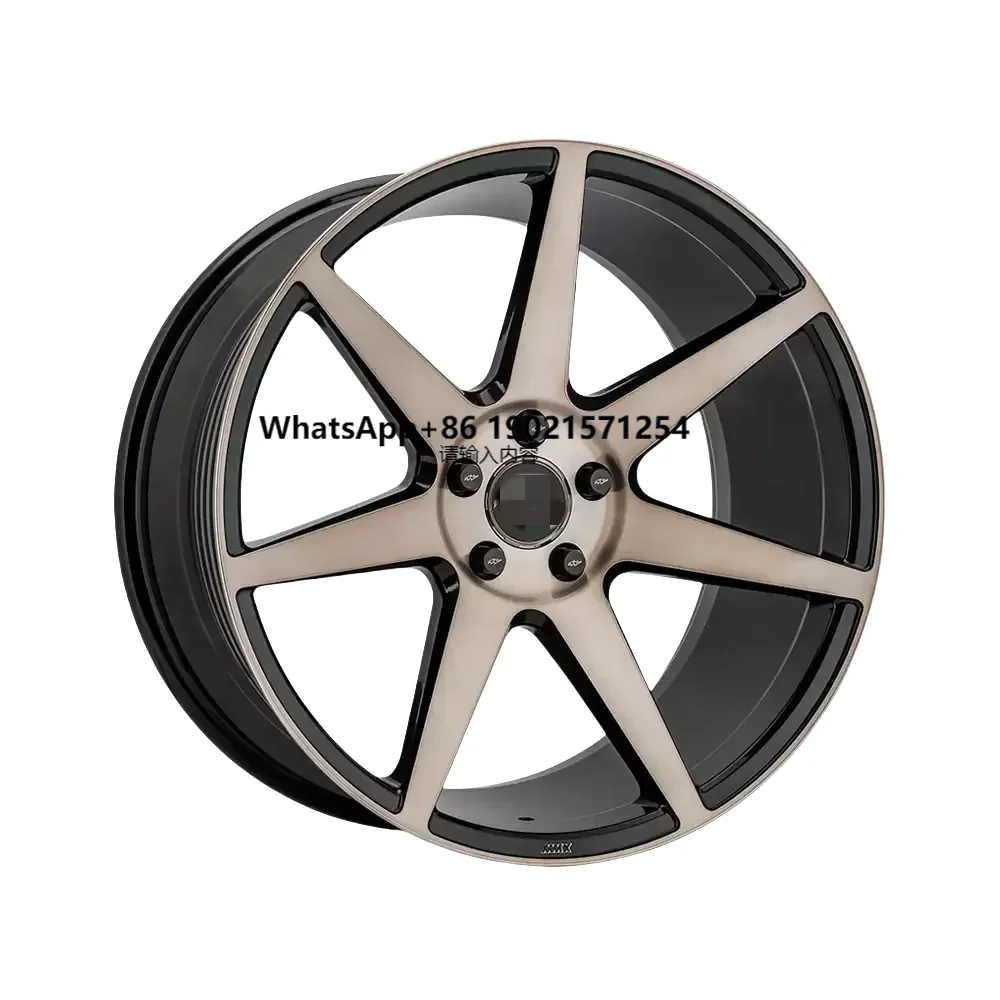 

For Suitable Modifying 19 Inch Wheels, Suitable for XFL, Camry, 5 Series F18, Mondeo, Deep Blue SL03
