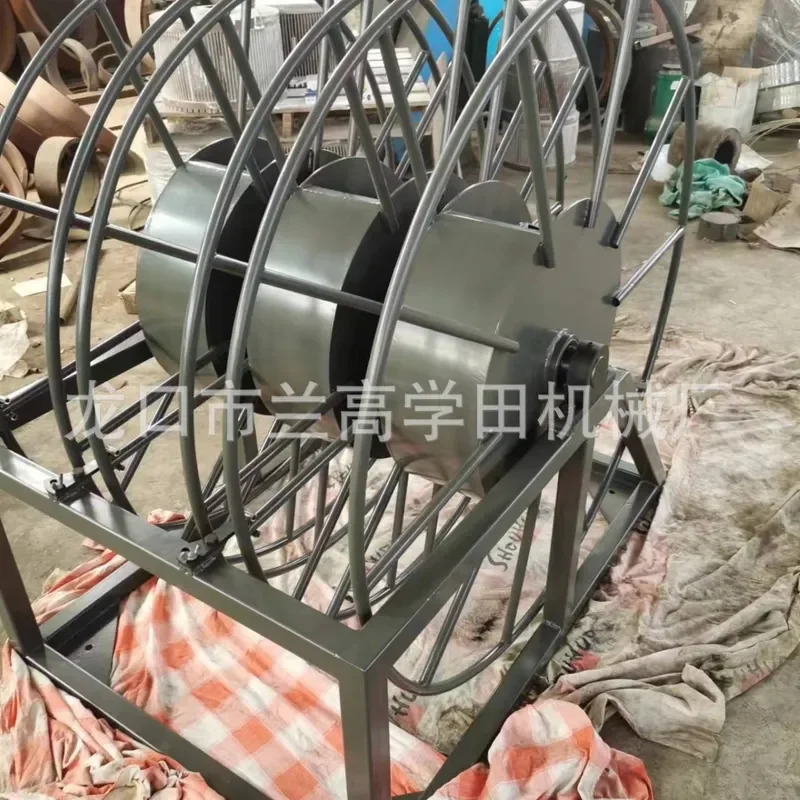 2026 hot Production and sales of three-tube collection machine