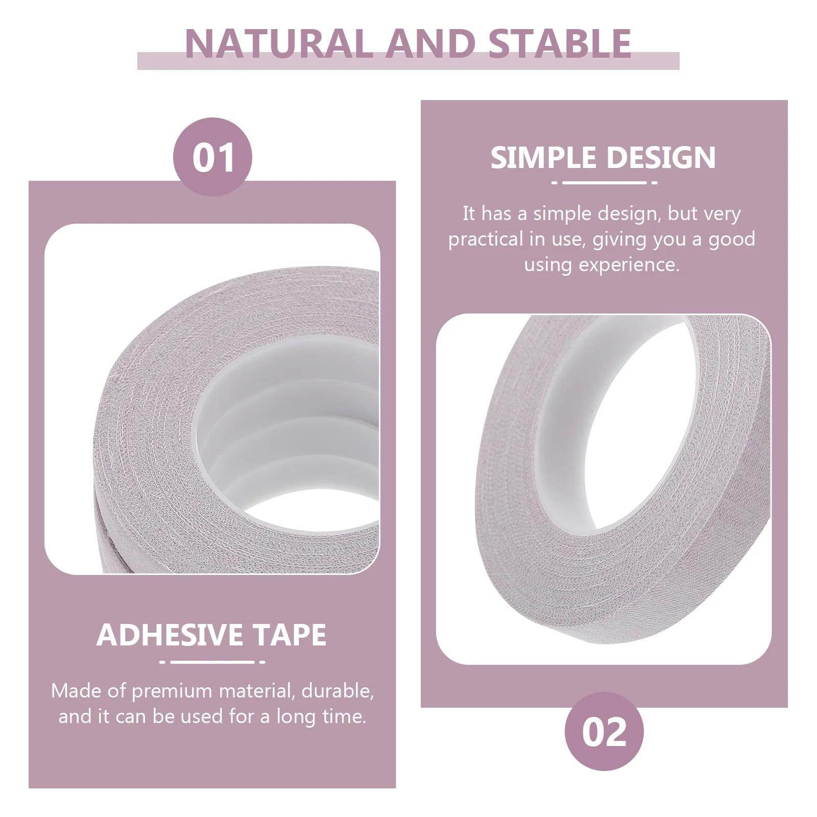 

5 Rolls Portable Pipa Nail Tape Wear-Resistant Finger Protection For Guzheng Guitar Use Fingernail Accessory Supply