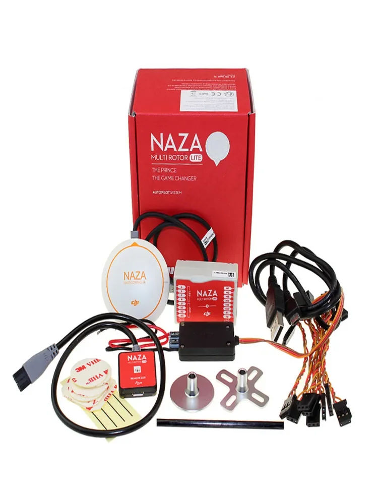 Components of Flight Controllers Naza-M Lite (Includes GPS) Drone Accessories Parts