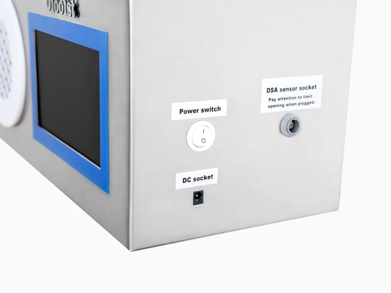 TLF Salt Room Home&Commercial Use Halogenerator for Halotherapy