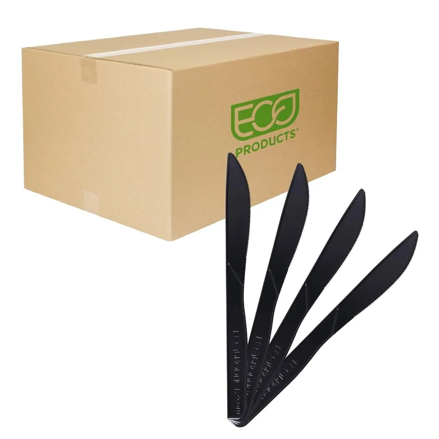 

100% Recycled Content Knife, 6", Pack of 50 (Case of 20 Packs)