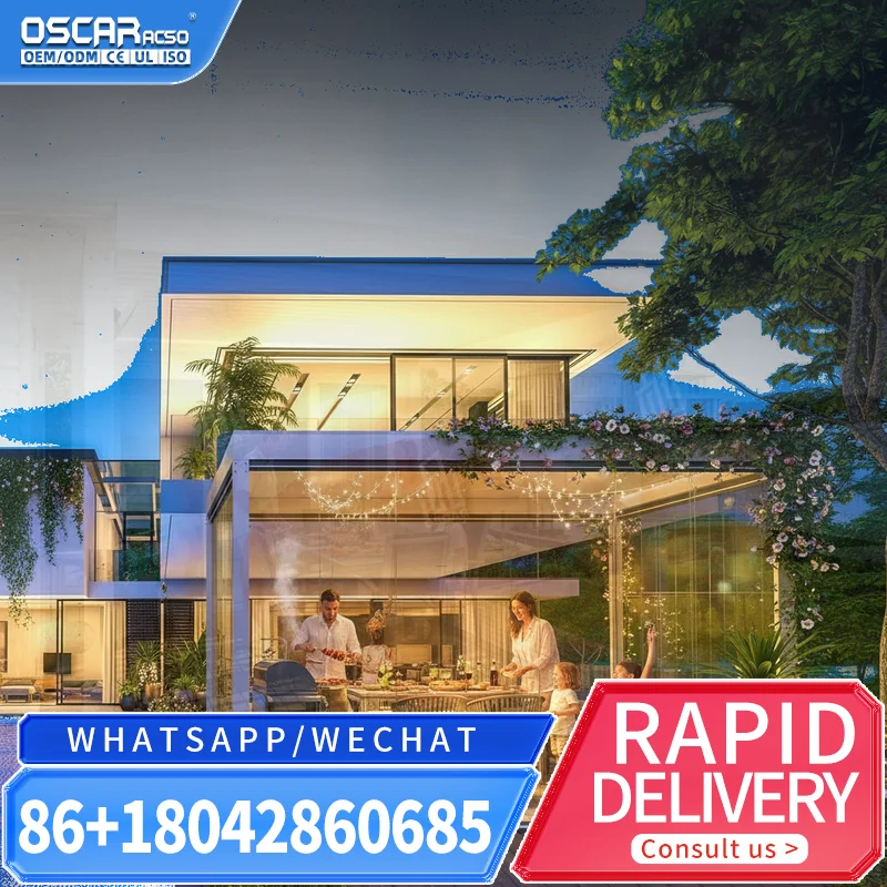 Motorized Outdoor Aluminum Gazebo with Modern Louvre Roof for Balcony Sun Protection EcoFriendly Waterproof pergola