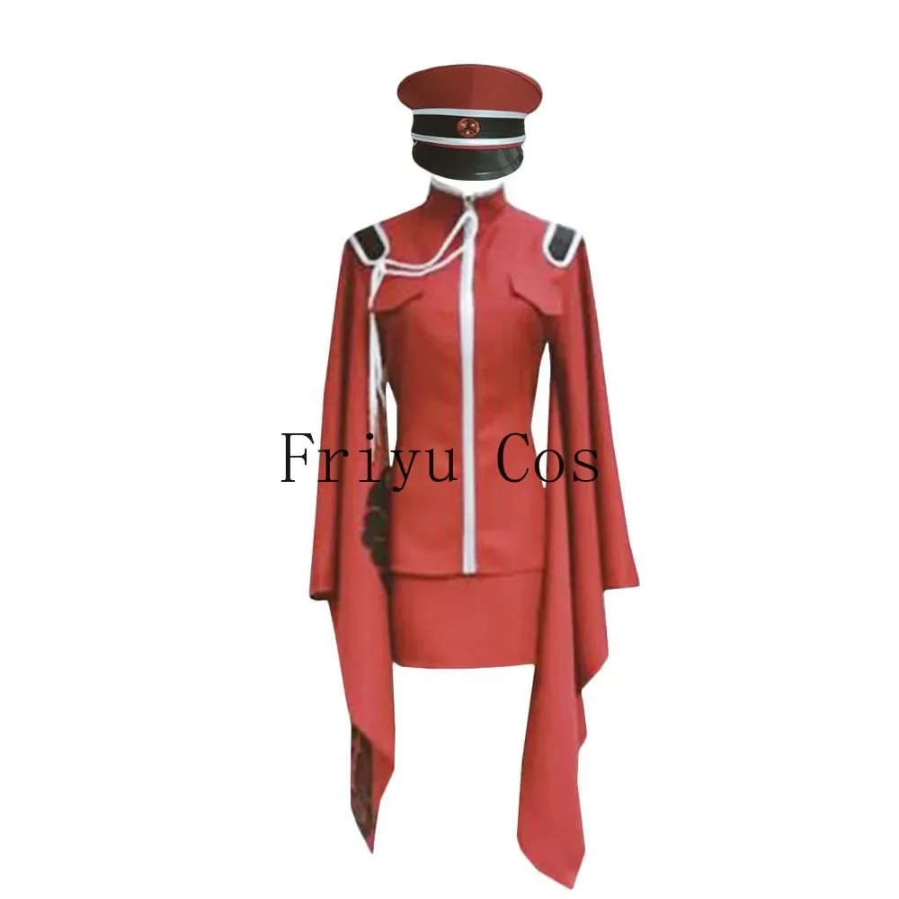 

Cosplay Costume senbonzakura Japanese Kimono Dress Women Party Outfit Hat Full Set Cosplay Costumes for Halloween Custom