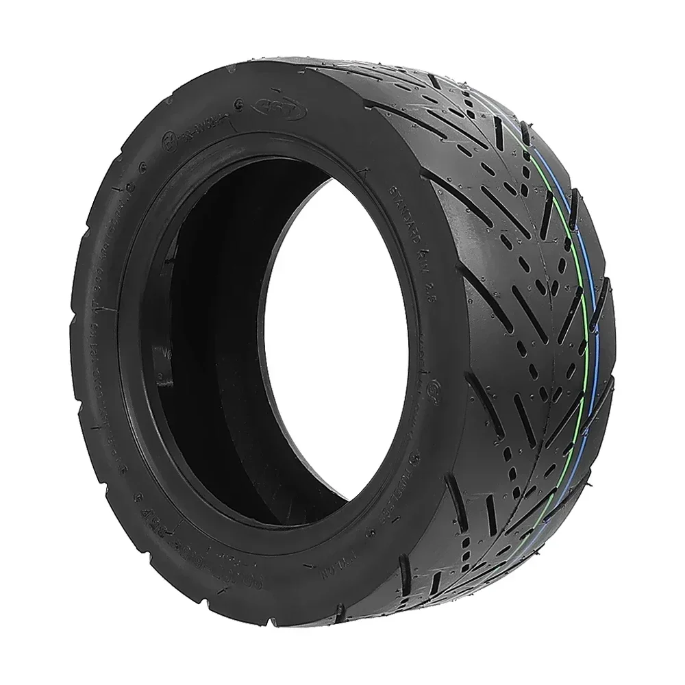 11 Inch Vacuum Tire 90/65-6.5 Self-healing Tyre Tubeless Tire with Glue for Kaabo Wolf Warrior 11 King GT Electric Scooter Parts - view 6