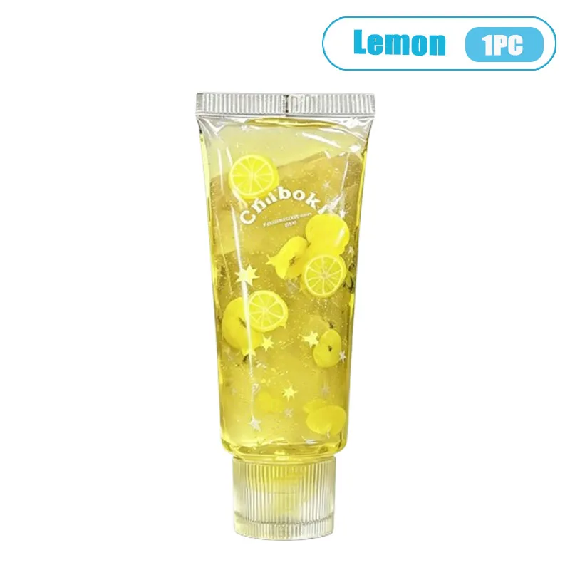 1-8 Stück Zahnpasta-Stressball, formbares Quetschspielzeug, nicht springend, mit Vaseline-Gefühl, ASMR Fidget für Kinder und Erwachsene, Anti-Stress-Geschenk