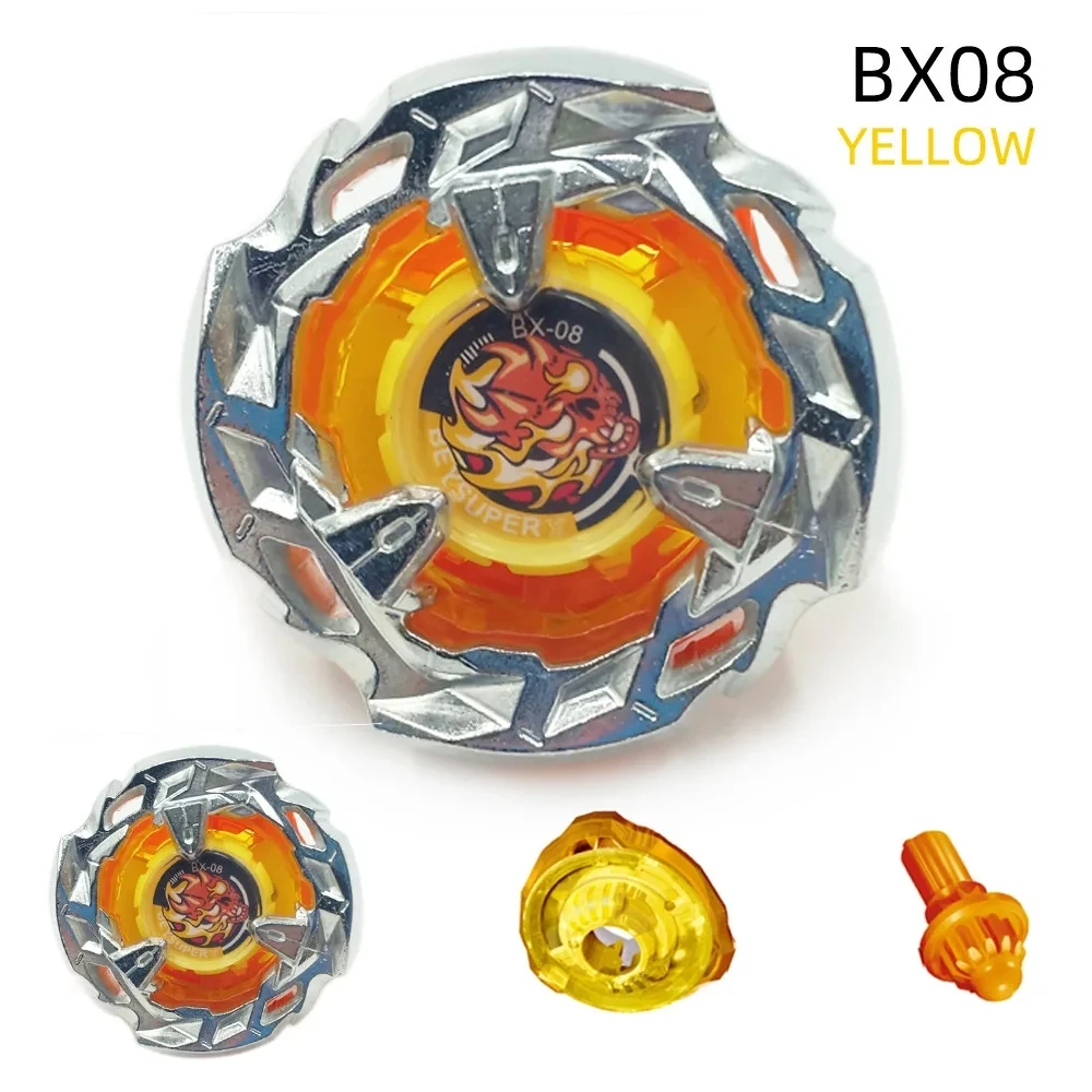 Paquete de giroscopteros Unicornio BX-23-24-26-27 Phoenix Unicornio BX, giroscopteros de combate, juguetes para niños, regalos navideños para niños y niñas.
