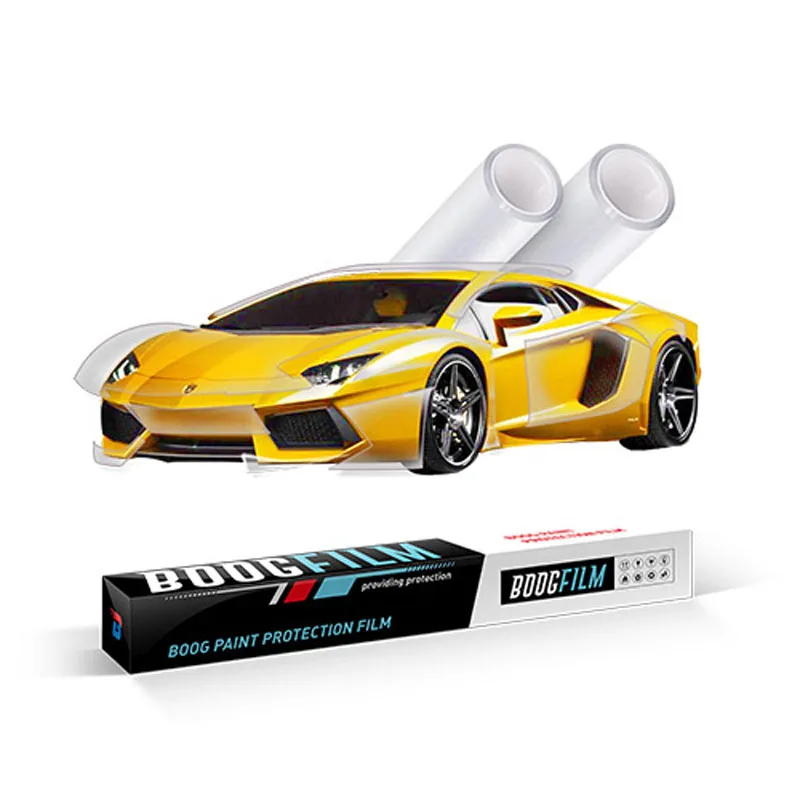 8 Years Warranty Stealth Satin Matte Ppf 7.5mil Car Body Protective Film Tpu Ppf Paint Protection Film for Car