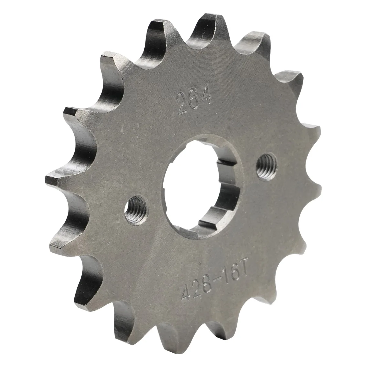 Motorcycle Front Sprocket For Kymco 125 Pulsar Hipster Stryker Zing Gilera 125 Cougar Derbi 125 Senda