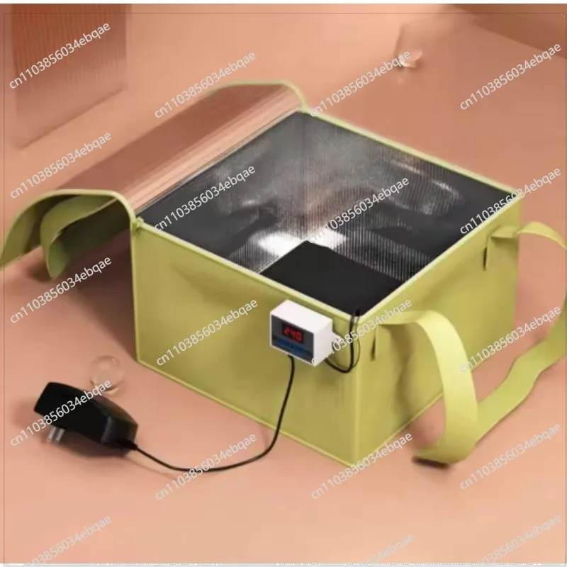 Precision-50-110 Degree Celsius Dough Proofing Fabric Bread Proofing Heater for Dough Fermentation