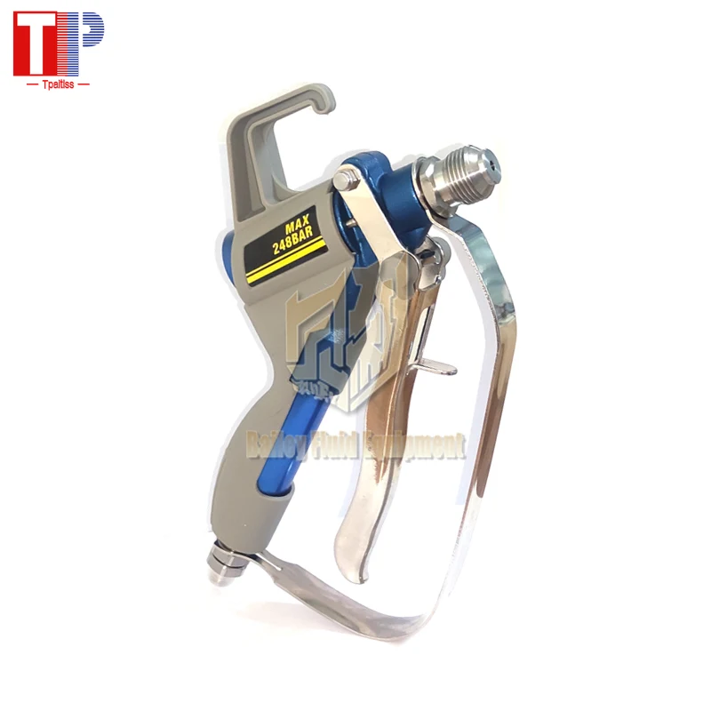 

Tpaitlss Airless Power Spray Machine Gun Прямые продажи с фабрики J90-S Электрический распылитель Hvlp Автоматический пистолет Pistola De Pintar