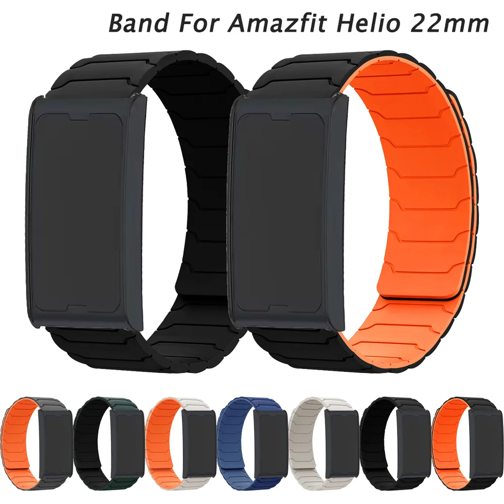 yZ[z22 ~[gCVRXgbv Amazfit Helio X|[cp Amazfit Balacne/Cheetah Pro/BIP 6 5/GTR4 22 ~[gvXgbvANZT[