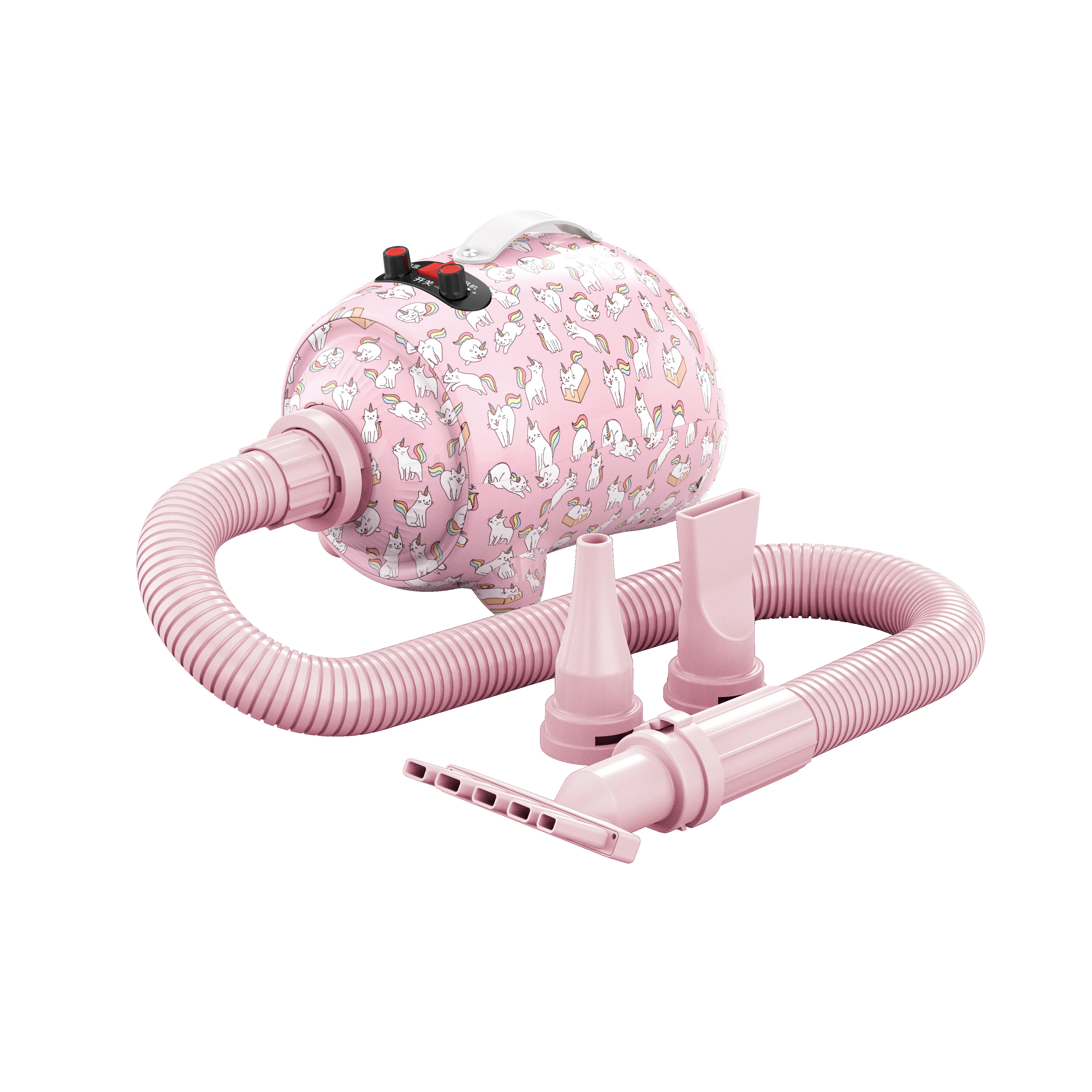 

Low Noise Soft Temperature Pet Hair Dryer Machine Oem Pet Dryer Dog Water Blower